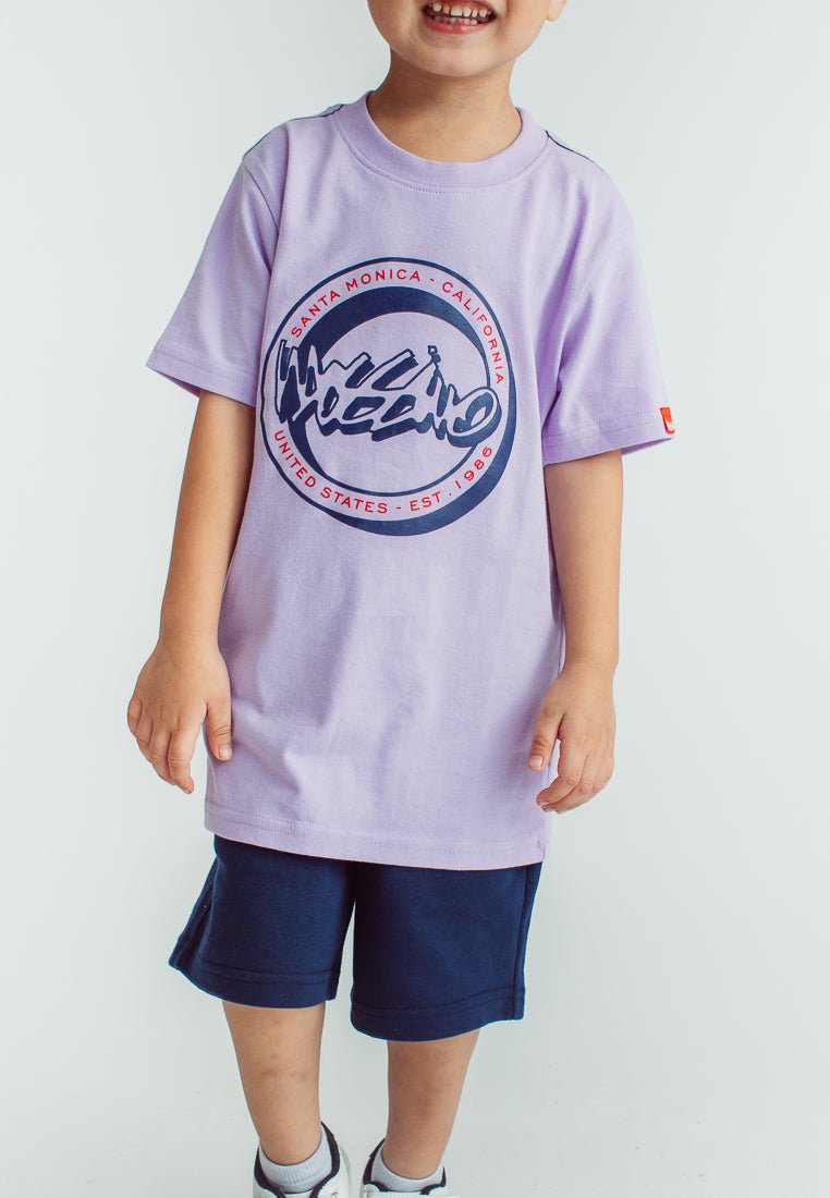 Rose Bloom with United States Graphics Boys Tshirt - Mossimo PH