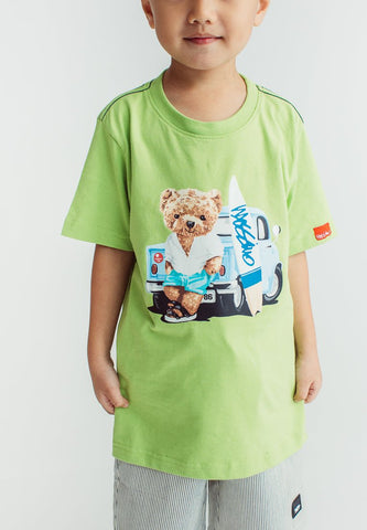 Seacrest Mossybear Basic Tshirt - Mossimo PH
