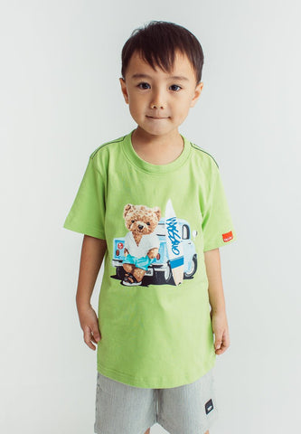 Seacrest Mossybear Basic Tshirt - Mossimo PH