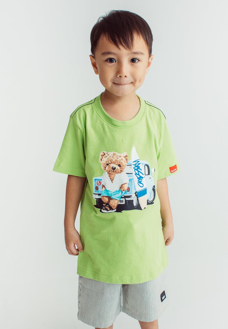 Seacrest Mossybear Basic Tshirt - Mossimo PH