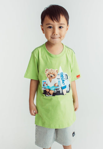 Seacrest Mossybear Basic Tshirt - Mossimo PH