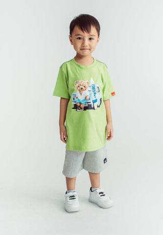 Seacrest Mossybear Basic Tshirt - Mossimo PH