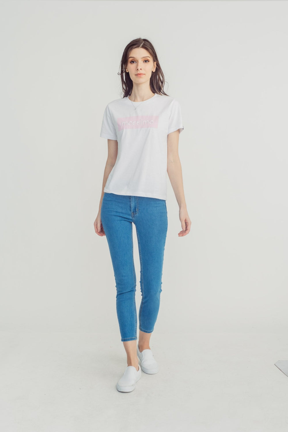 Skinny Low Rise Women's Basic Five Pocket Jeans - Mossimo PH