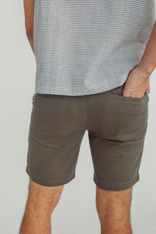 Slim Cut Chino Shorts - Mossimo PH