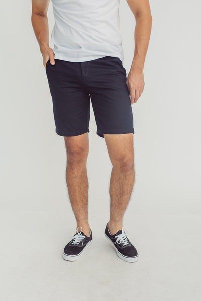 Slim Cut Chino Shorts - Mossimo PH