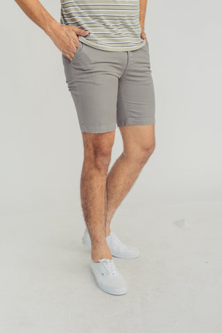 Slim Cut Chino Shorts - Mossimo PH