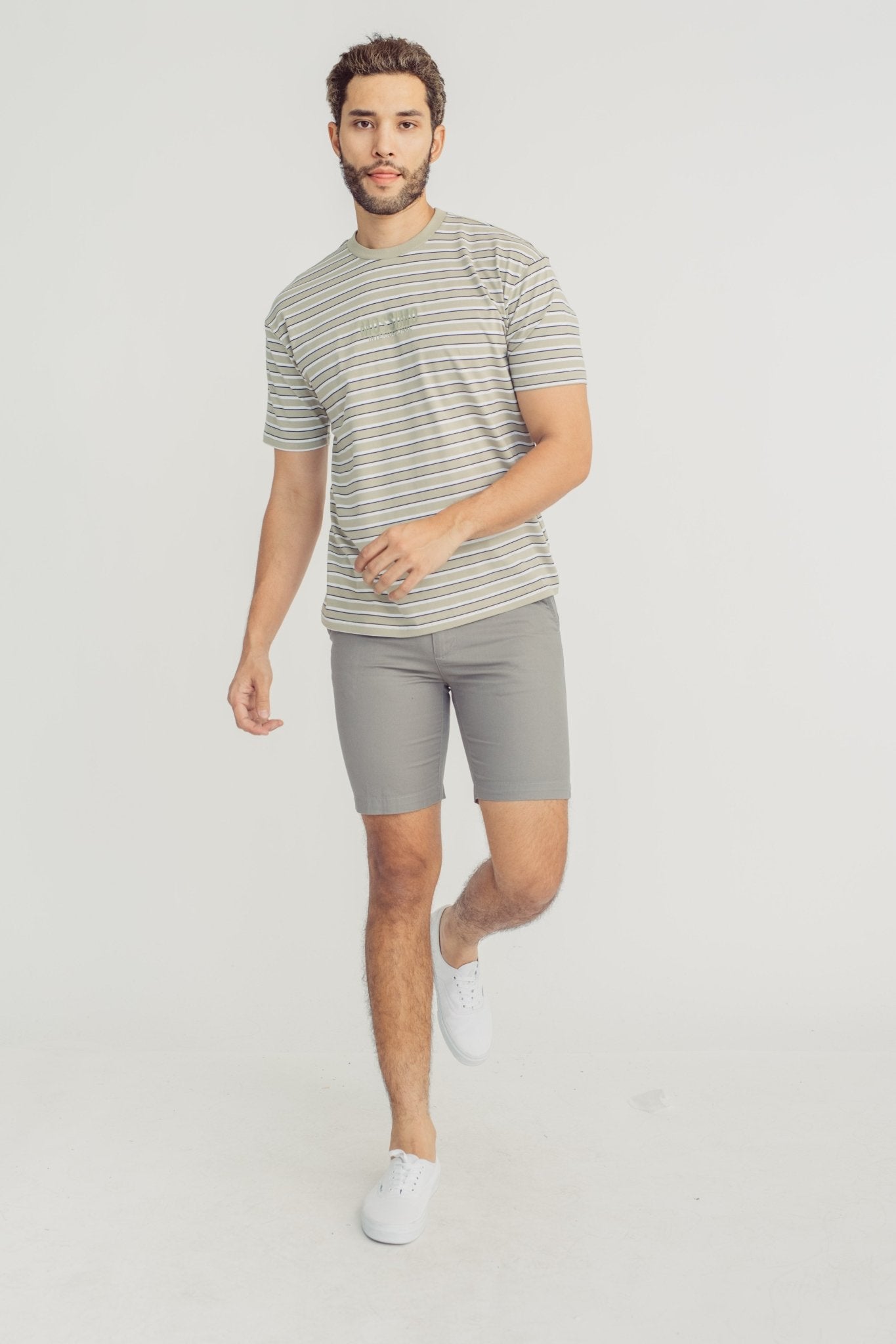 Slim Cut Chino Shorts - Mossimo PH