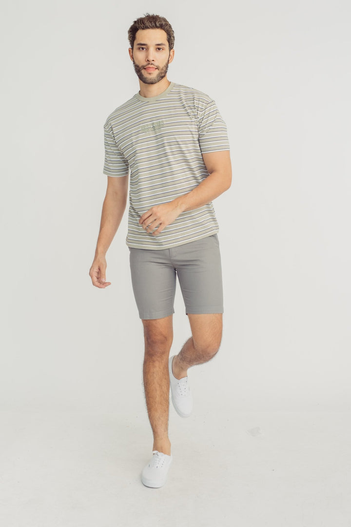 Slim Cut Chino Shorts - Mossimo PH