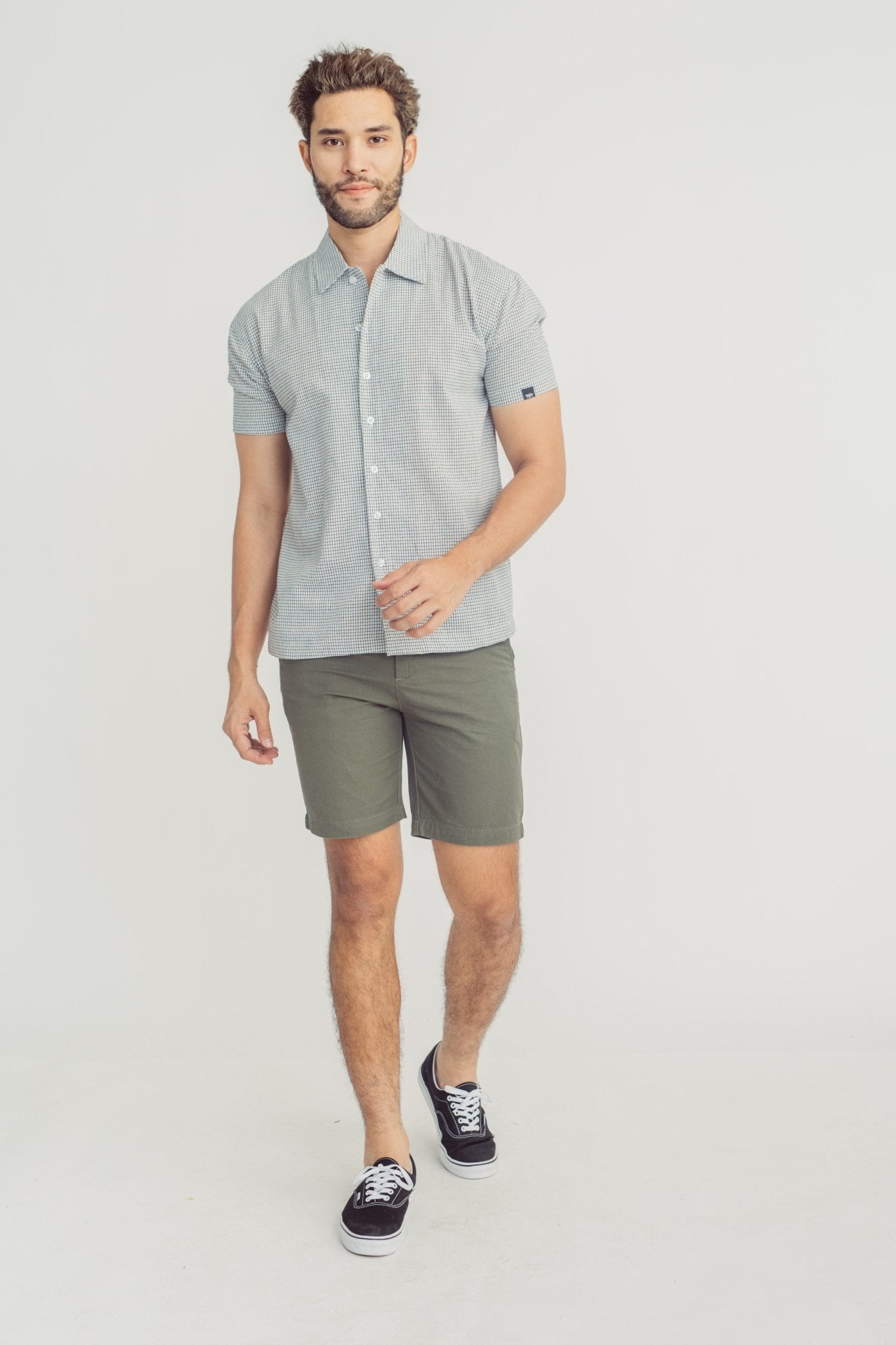 Slim Cut Chino Shorts - Mossimo PH