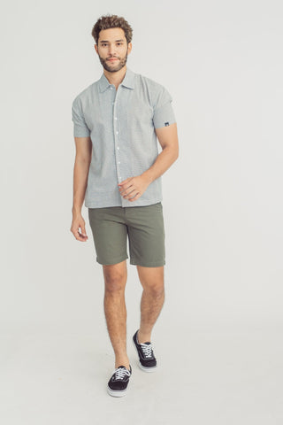 Slim Cut Chino Shorts - Mossimo PH