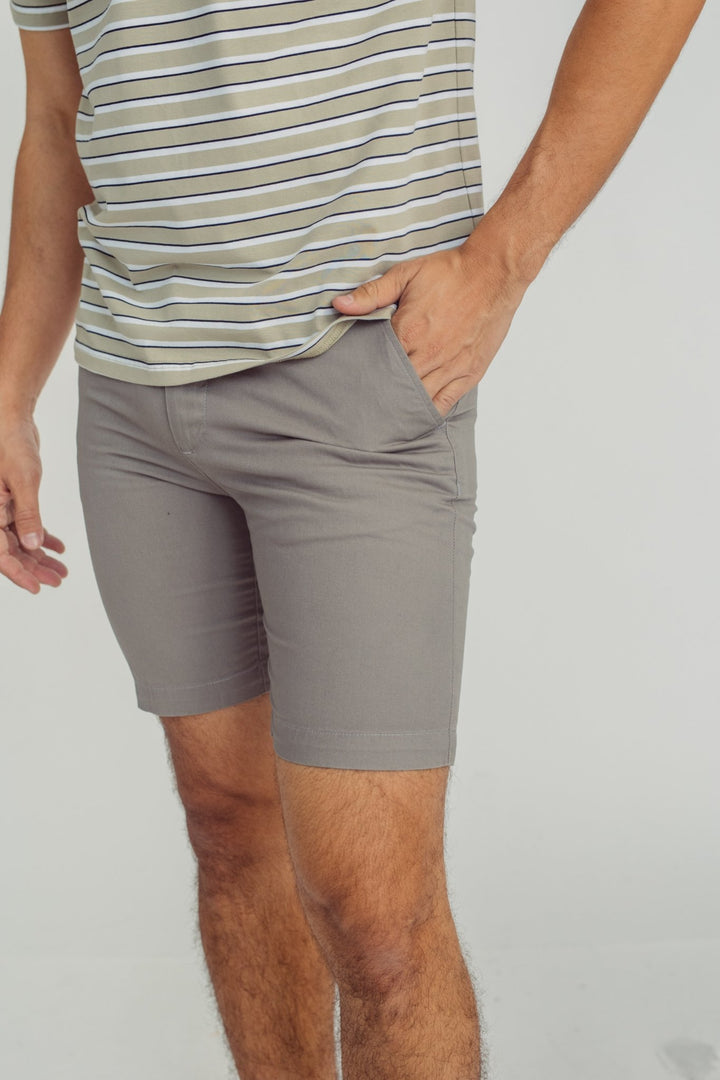 Slim Cut Chino Shorts - Mossimo PH