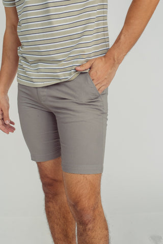 Slim Cut Chino Shorts - Mossimo PH