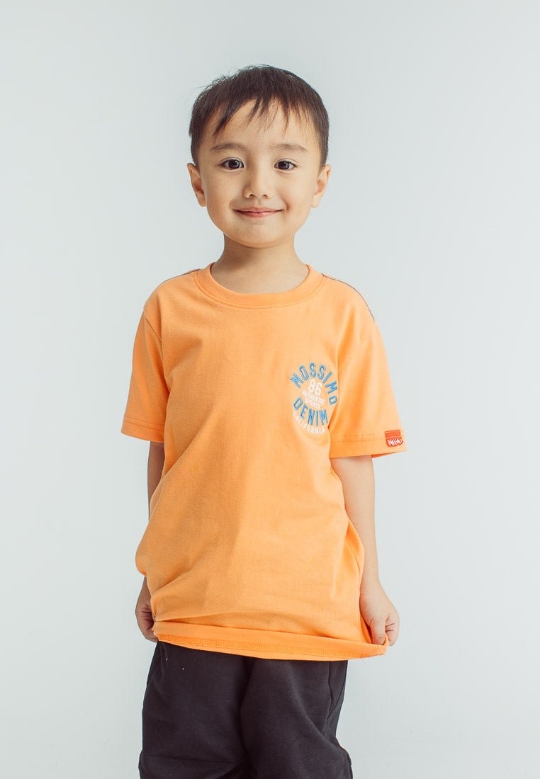 Tangerine Boys Regular Graphic Tshirt - Mossimo PH
