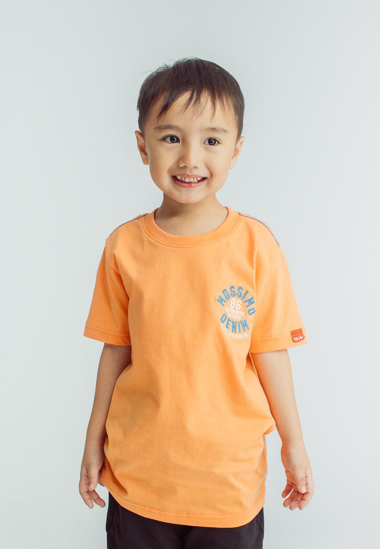 Tangerine Boys Regular Graphic Tshirt - Mossimo PH