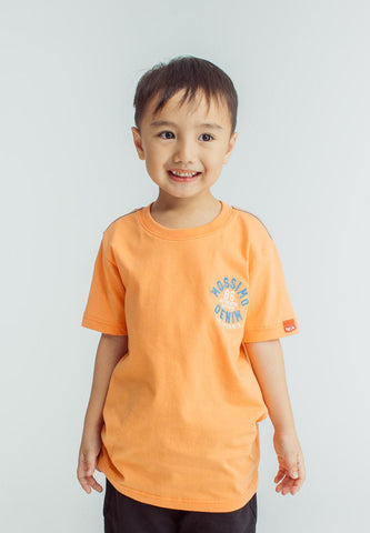Tangerine Boys Regular Graphic Tshirt - Mossimo PH