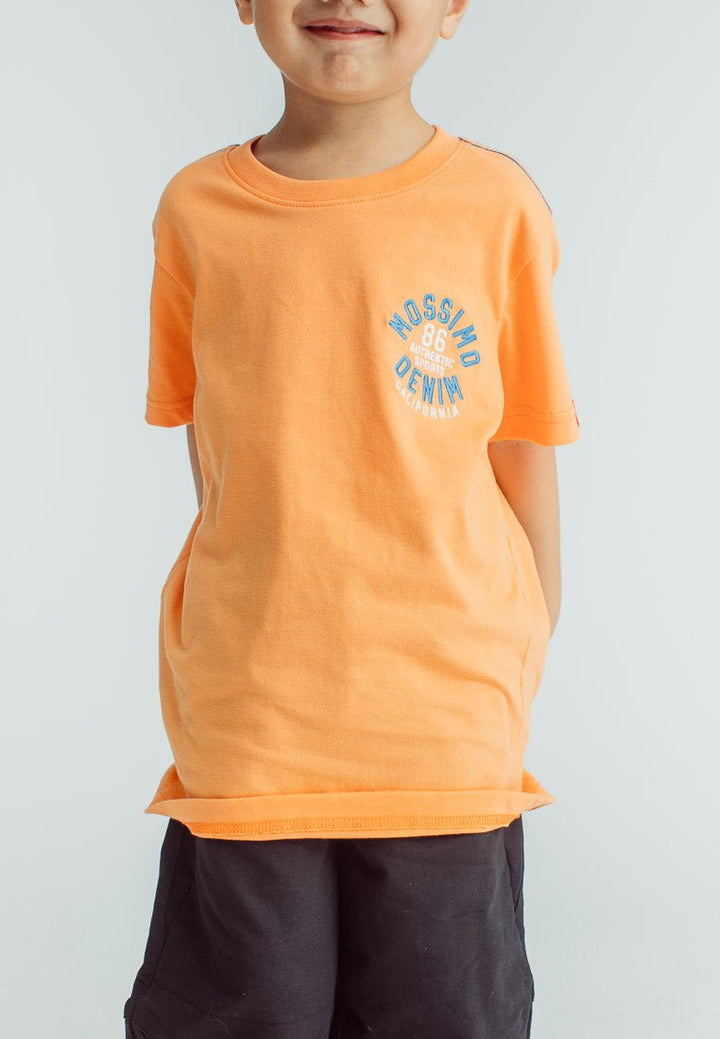 Tangerine Boys Regular Graphic Tshirt - Mossimo PH