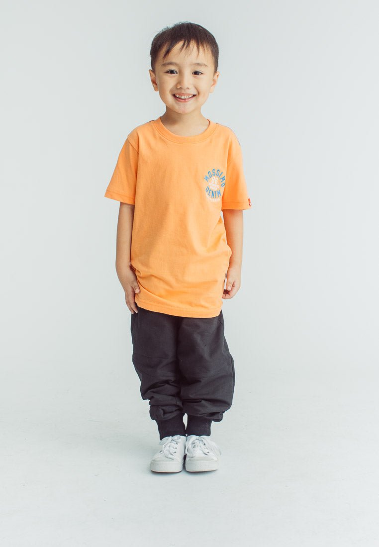Tangerine Boys Regular Graphic Tshirt - Mossimo PH