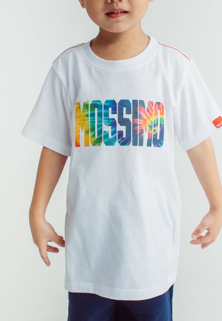 Tie Dye Boys Basic Graphic Tshirts - Mossimo PH
