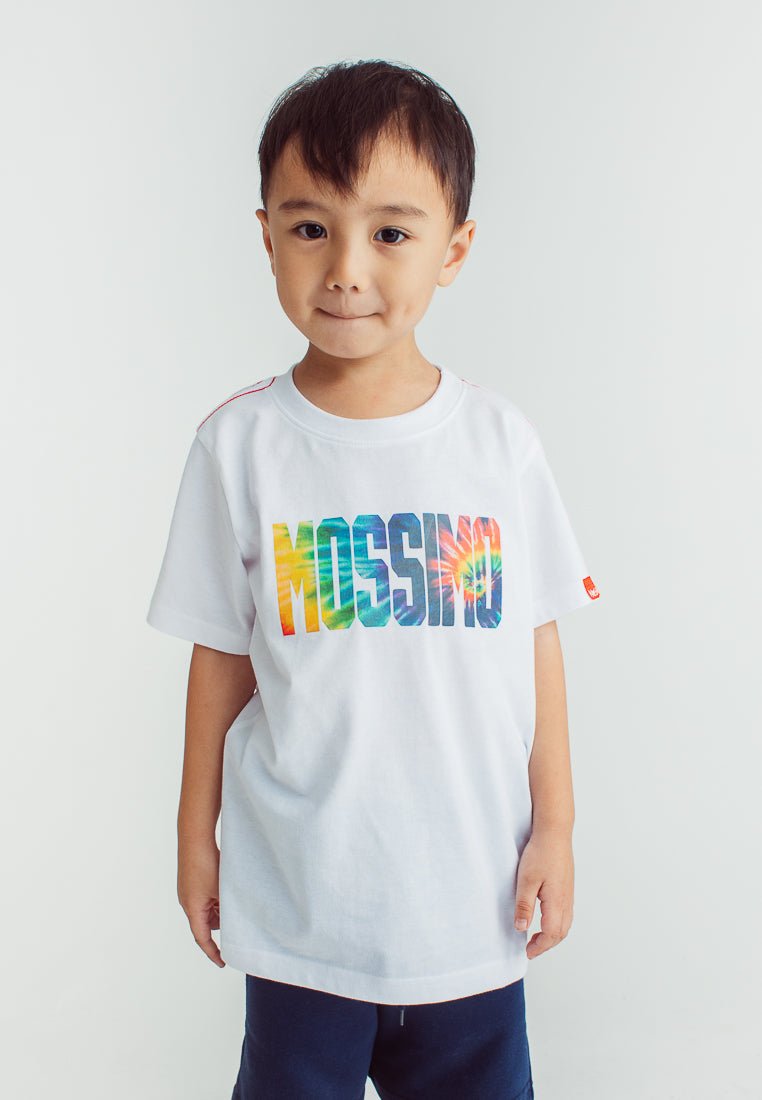 Tie Dye Boys Basic Graphic Tshirts - Mossimo PH