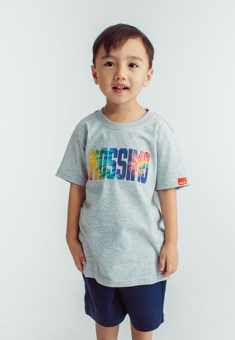 Tie Dye Boys Basic Graphic Tshirts - Mossimo PH