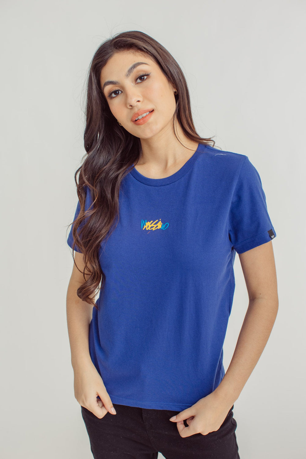 Twilight with Big branding Gradient Print Classic Fit Tee - Mossimo PH