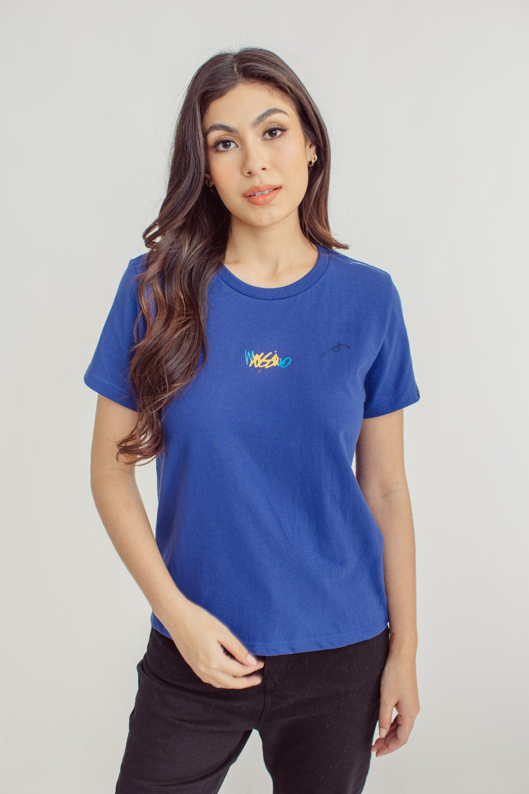 Twilight with Big branding Gradient Print Classic Fit Tee - Mossimo PH
