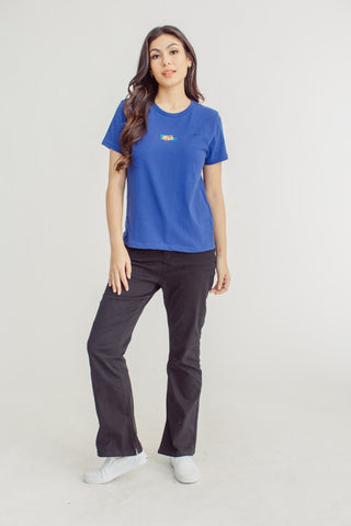 Twilight with Big branding Gradient Print Classic Fit Tee - Mossimo PH