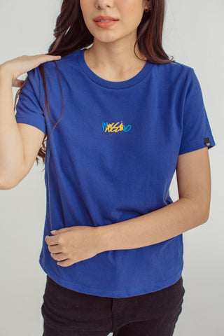 Twilight with Big branding Gradient Print Classic Fit Tee - Mossimo PH