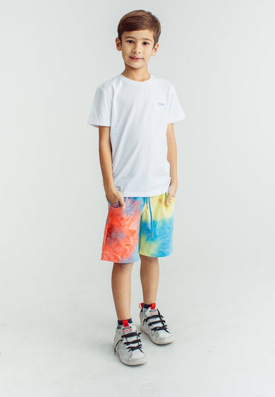 Watermelon Boys Tees and Tie Dye Shorts Set Kids - Mossimo PH