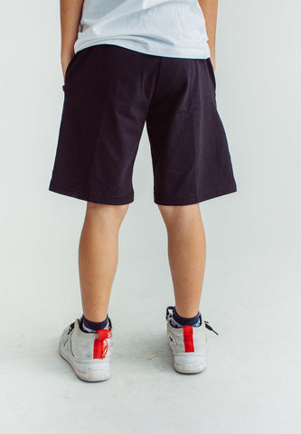 White Red Boys Color Block Shirt and Short Set Kids - Mossimo PH