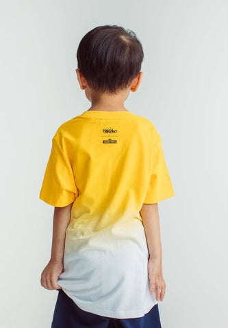 Yellow Sesame Street Big Bird Tshirt and Short Set Kids - Mossimo PH