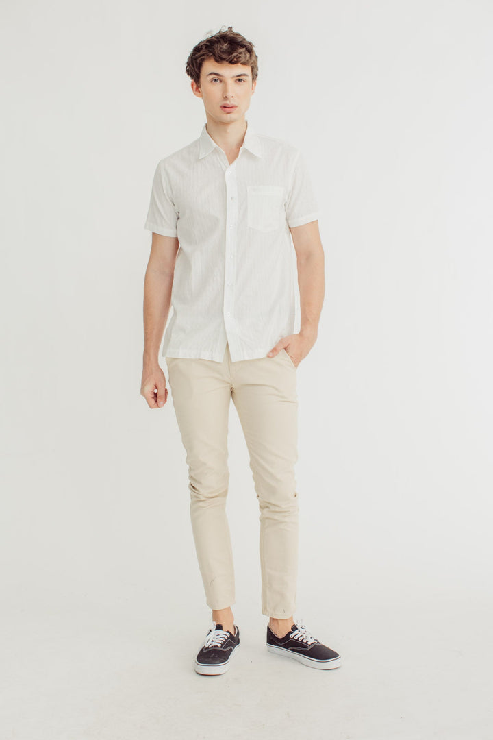 Yohan Woven Button Down - Mossimo PH