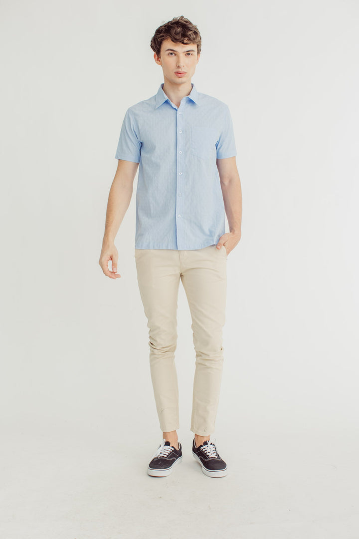 Yohan Woven Button Down - Mossimo PH