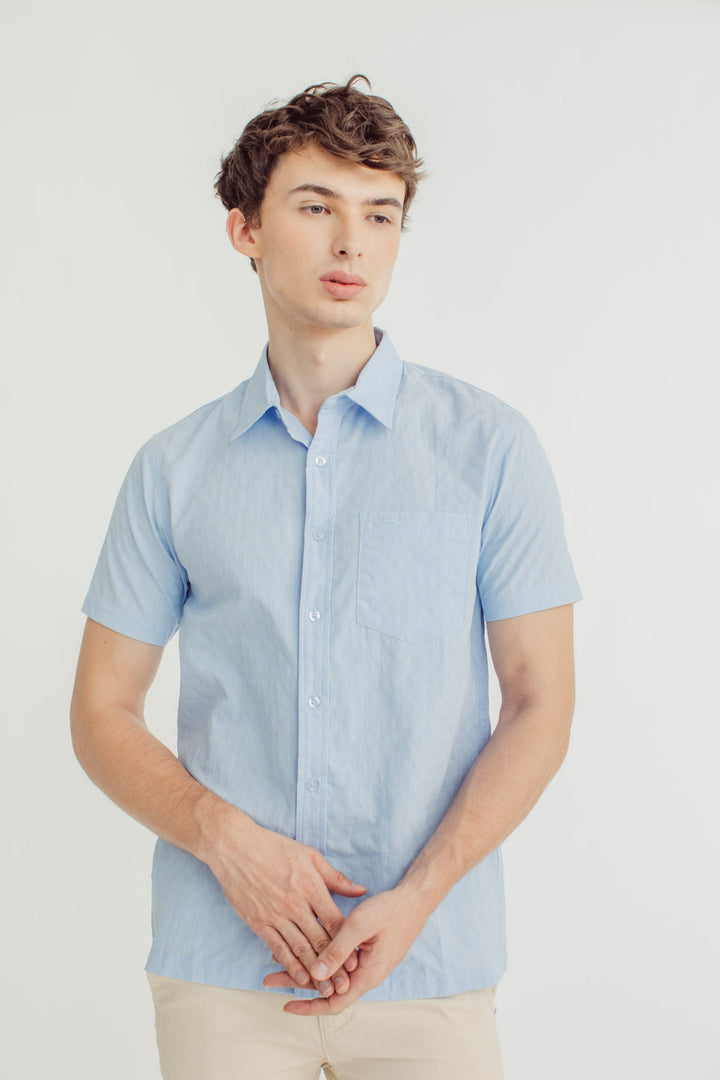 Yohan Woven Button Down - Mossimo PH