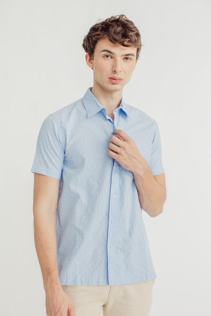 Yohan Woven Button Down - Mossimo PH