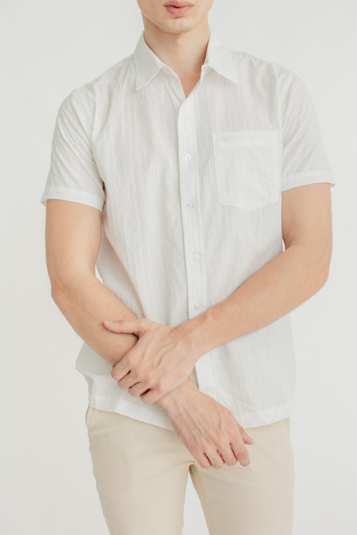 Yohan Woven Button Down - Mossimo PH