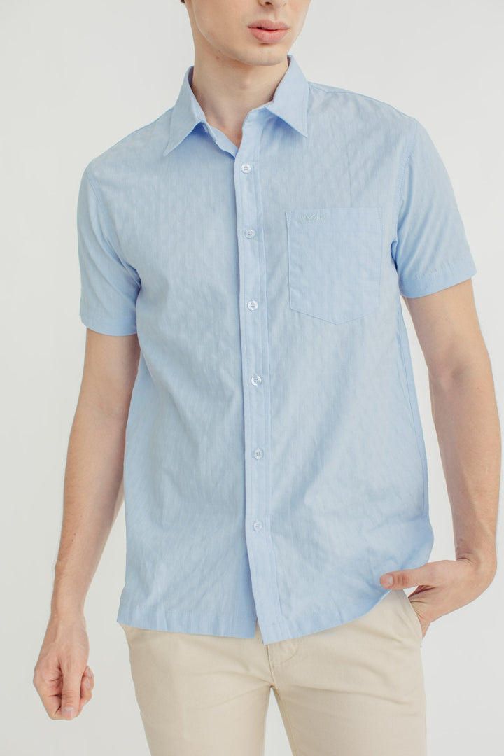 Yohan Woven Button Down - Mossimo PH