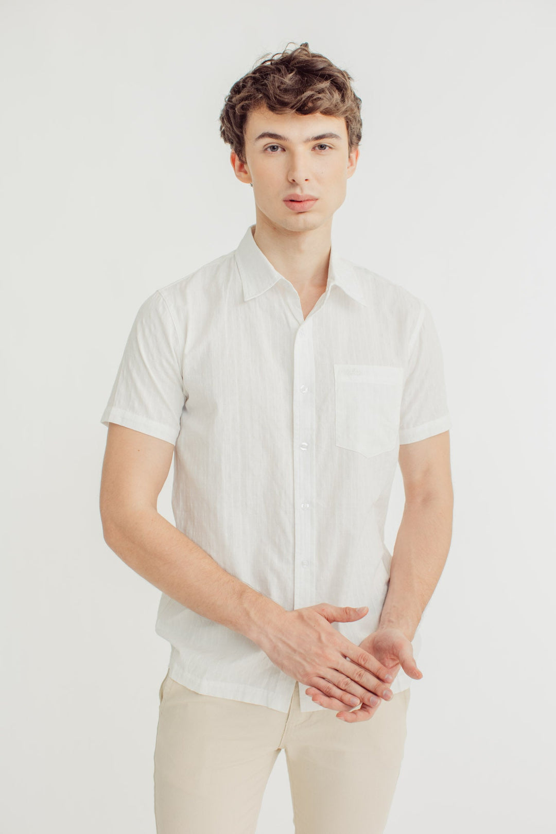 Yohan Woven Button Down - Mossimo PH