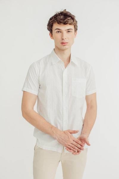 Yohan Woven Button Down - Mossimo PH