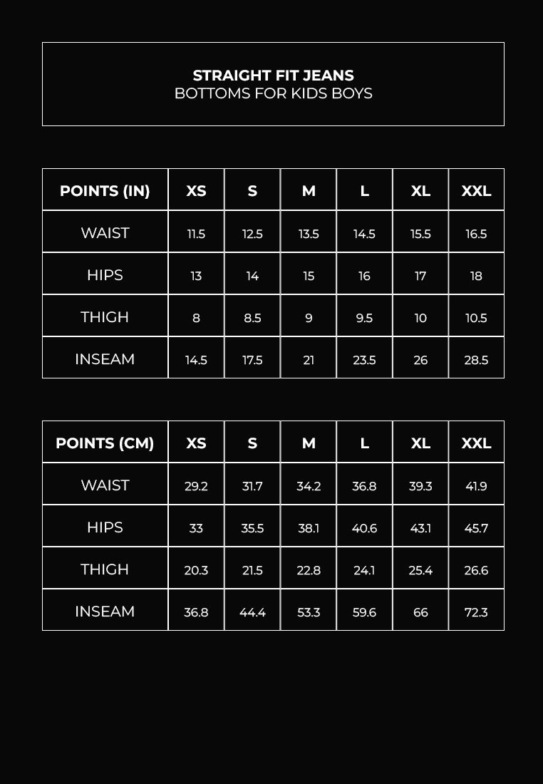 Yuan Medium Blue Straight Fit Jeans - Mossimo PH