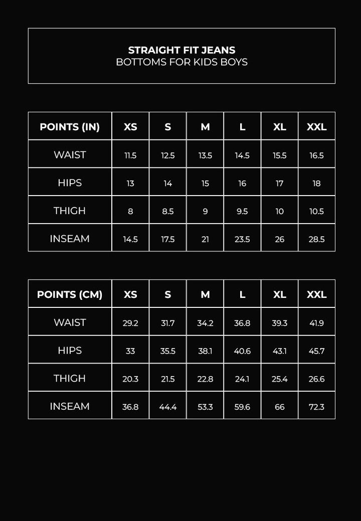 Yuan Medium Blue Straight Fit Jeans - Mossimo PH