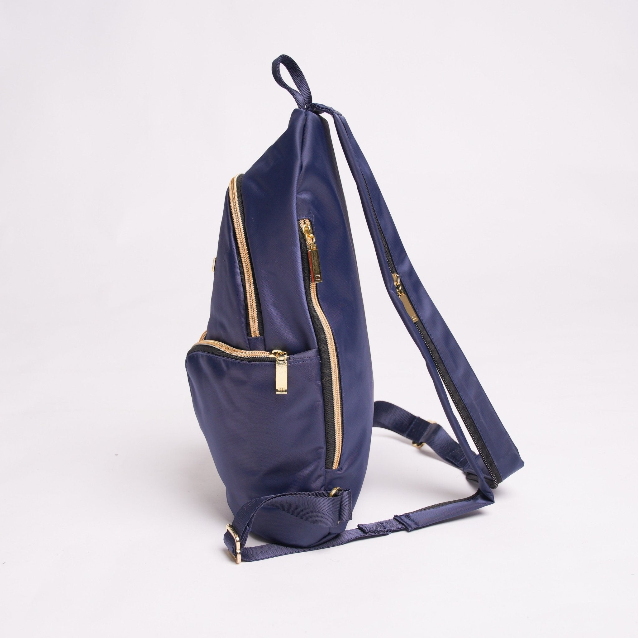 Zipper Strap Backpack Mossimo PH
