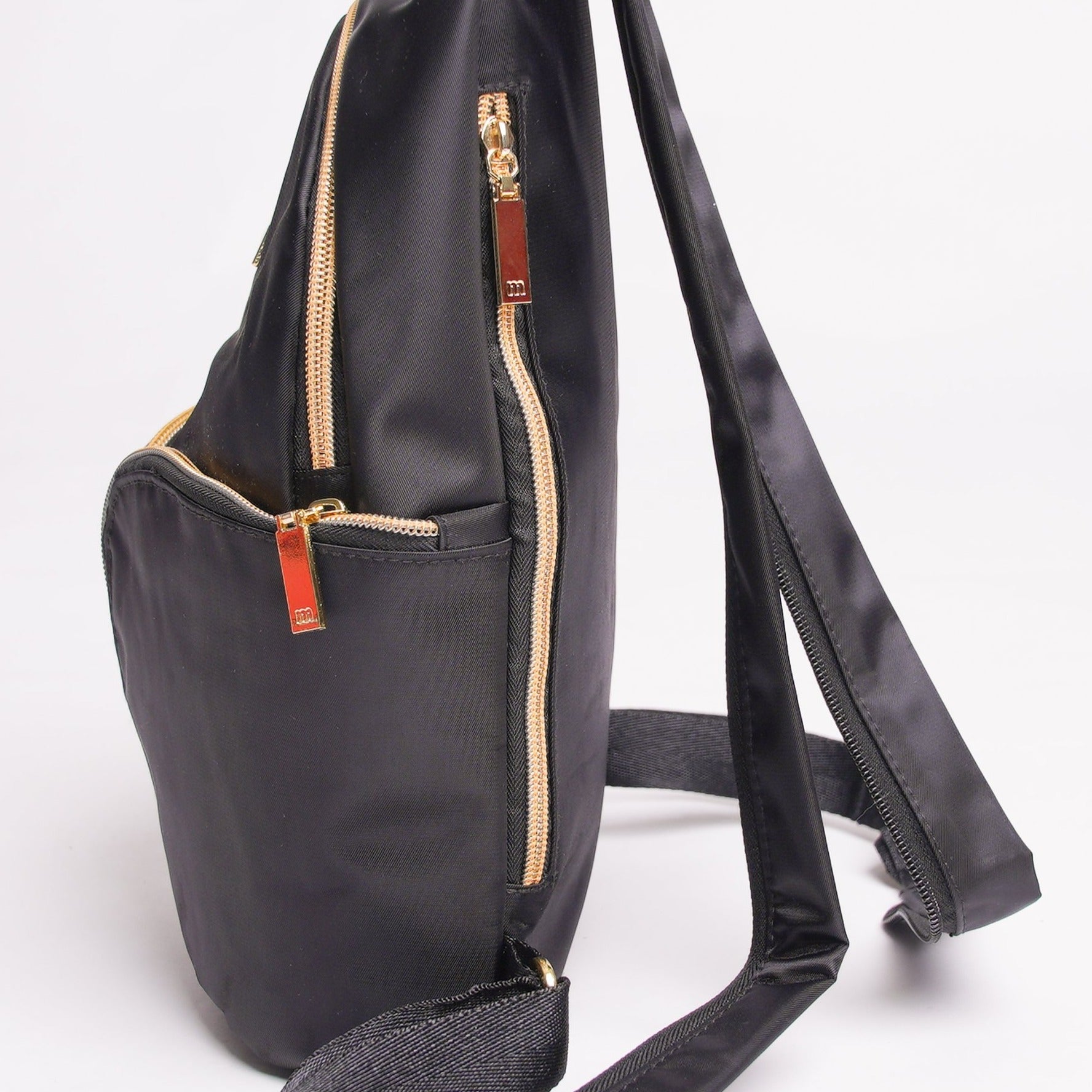 Zipper Strap Backpack - Mossimo PH